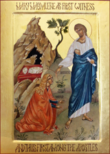 First Apostle to the Apostles. Miller, Mary Jane